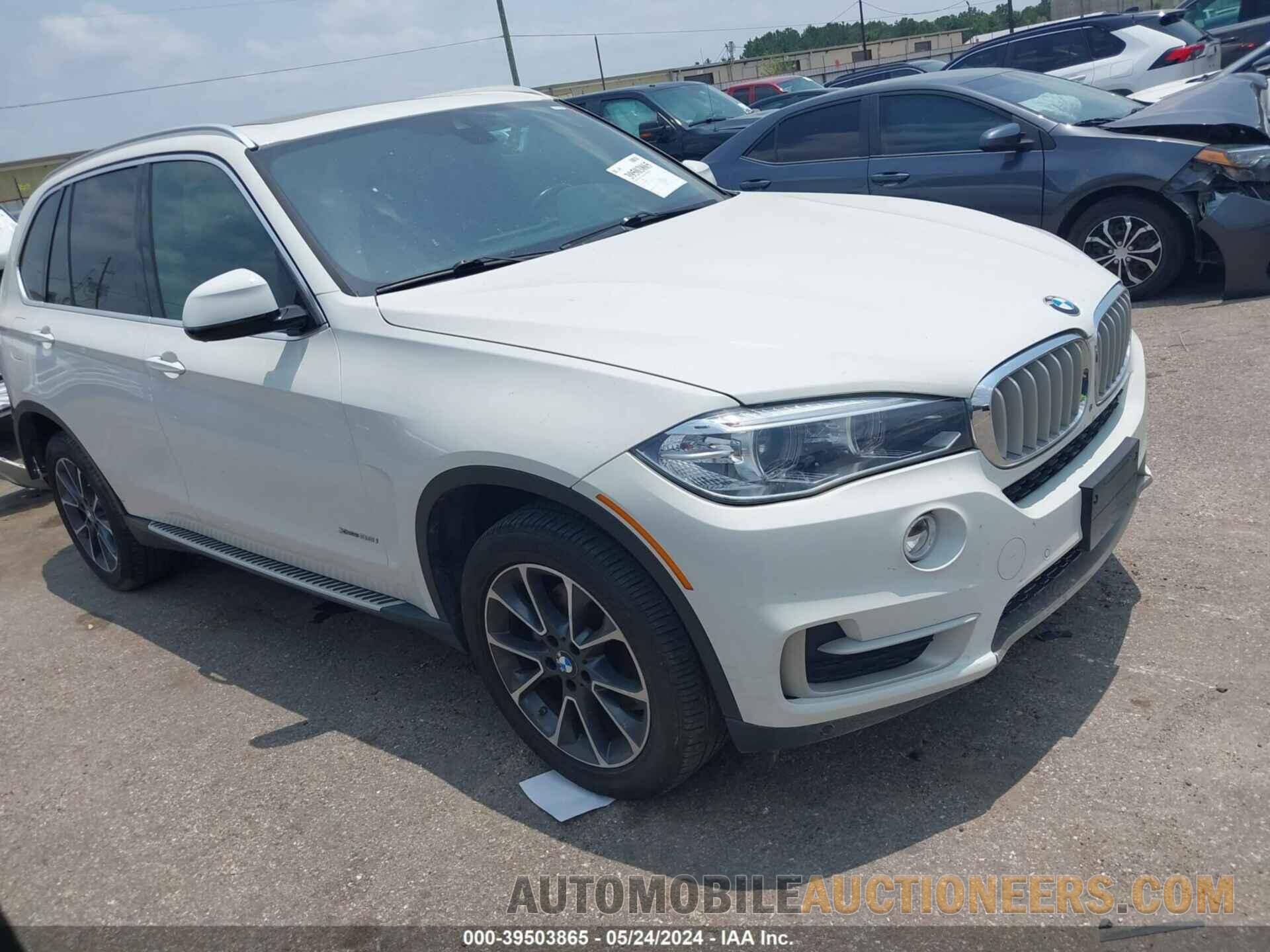 5UXKR0C32H0V81497 BMW X5 2017