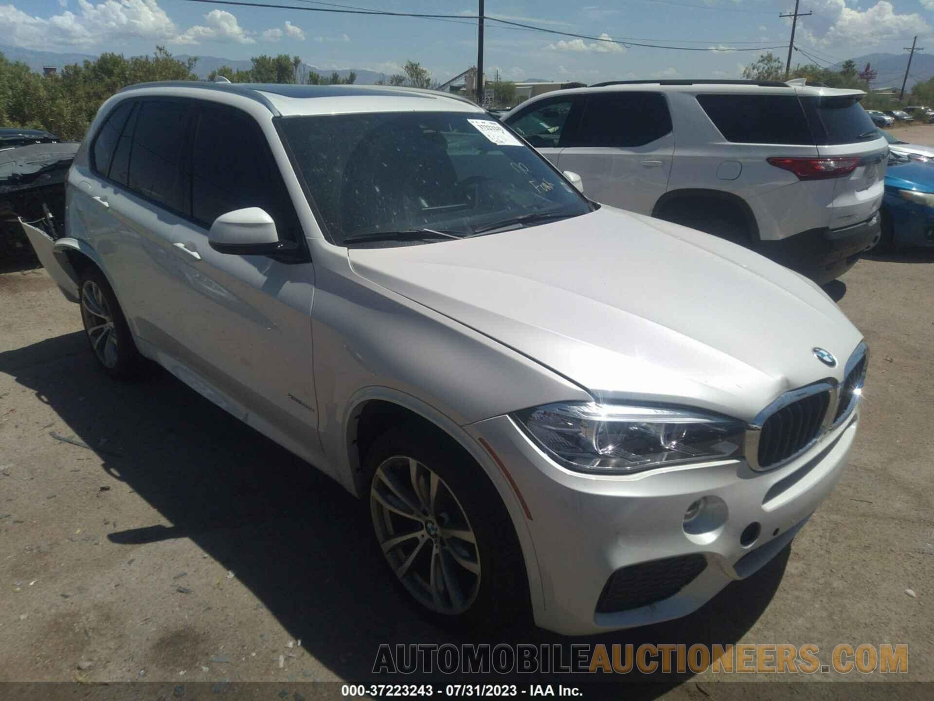 5UXKR0C32H0V82147 BMW X5 2017