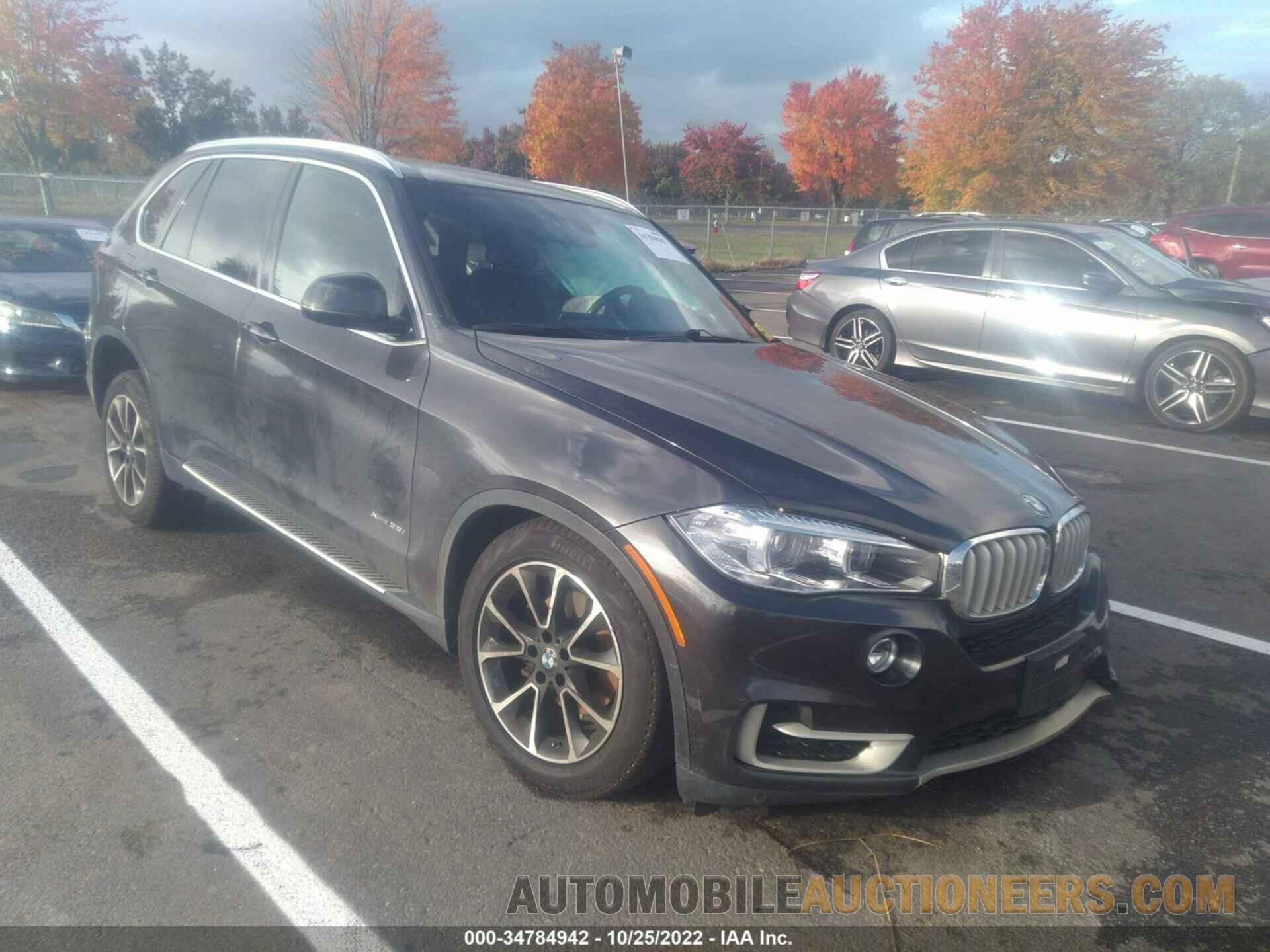 5UXKR0C32H0V82214 BMW X5 2017