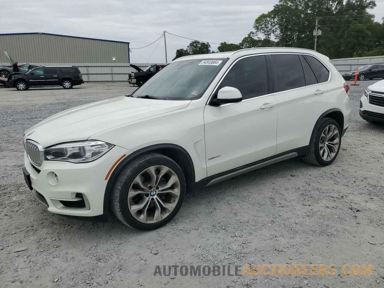 5UXKR0C32H0V83086 BMW X5 2017