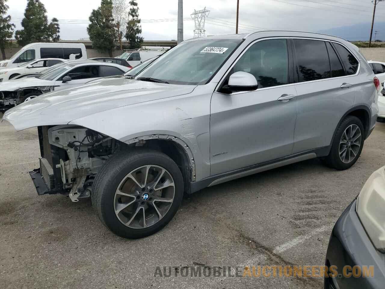 5UXKR0C32H0V83105 BMW X5 2017