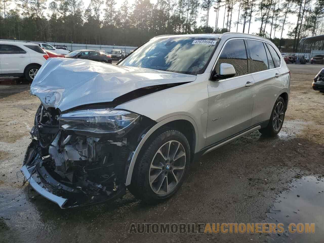 5UXKR0C32H0V84044 BMW X5 2017