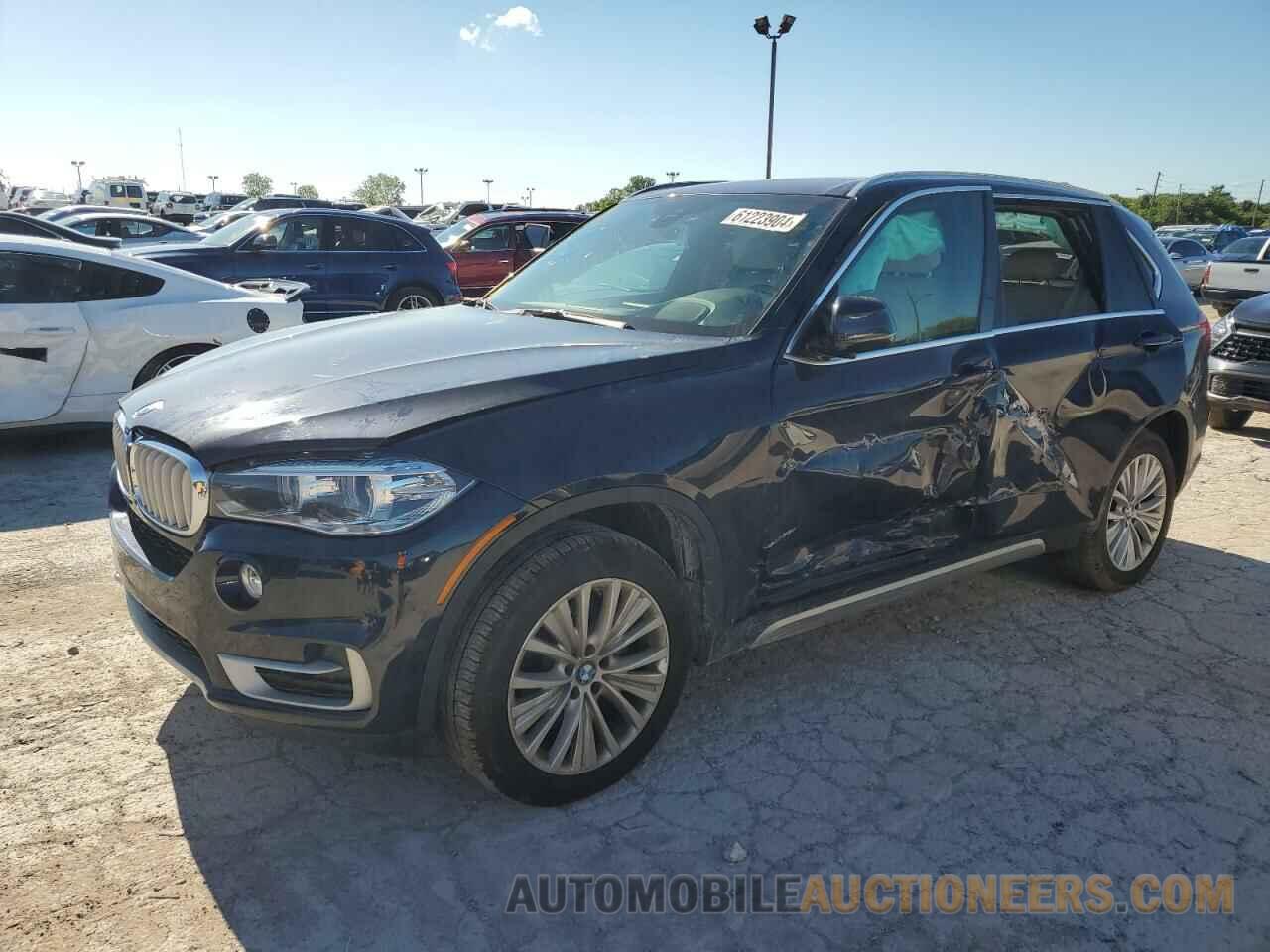 5UXKR0C32H0V84545 BMW X5 2017