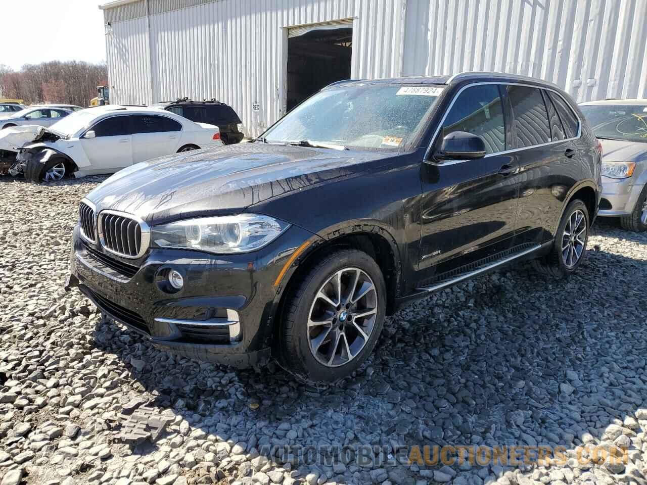 5UXKR0C32H0X76970 BMW X5 2017