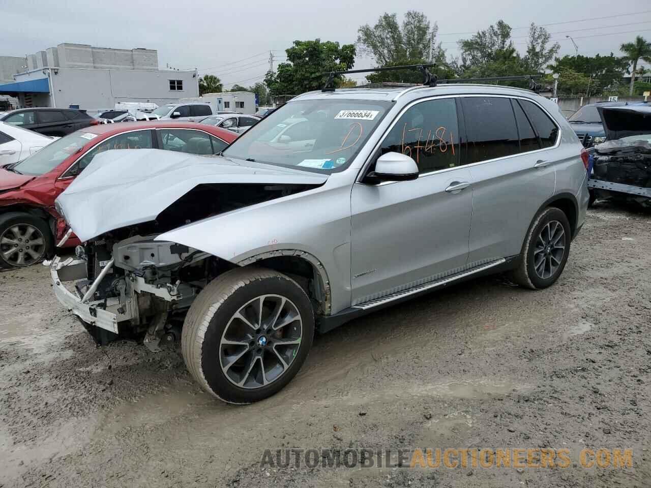 5UXKR0C32H0X78847 BMW X5 2017