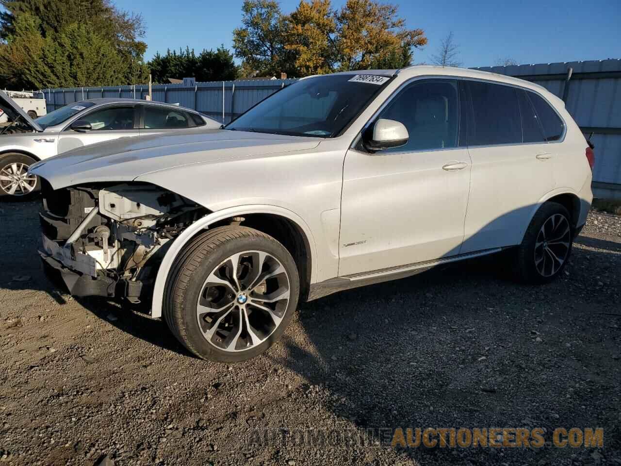 5UXKR0C32H0X79710 BMW X5 2017