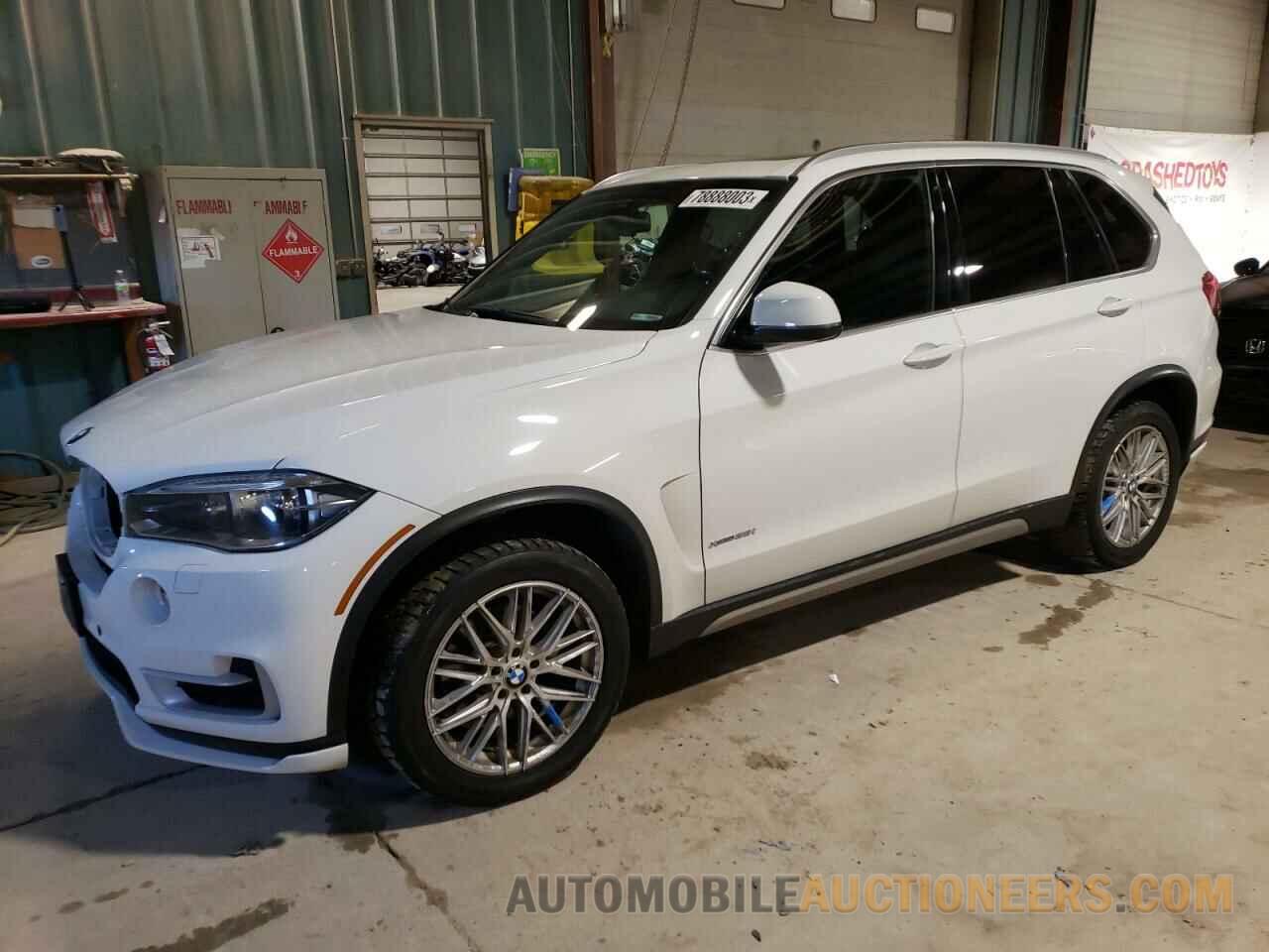 5UXKR0C32H0X81652 BMW X5 2017