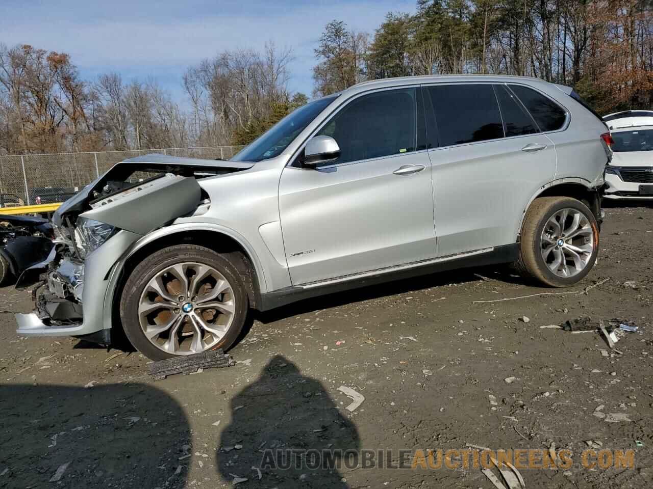 5UXKR0C32H0X82462 BMW X5 2017