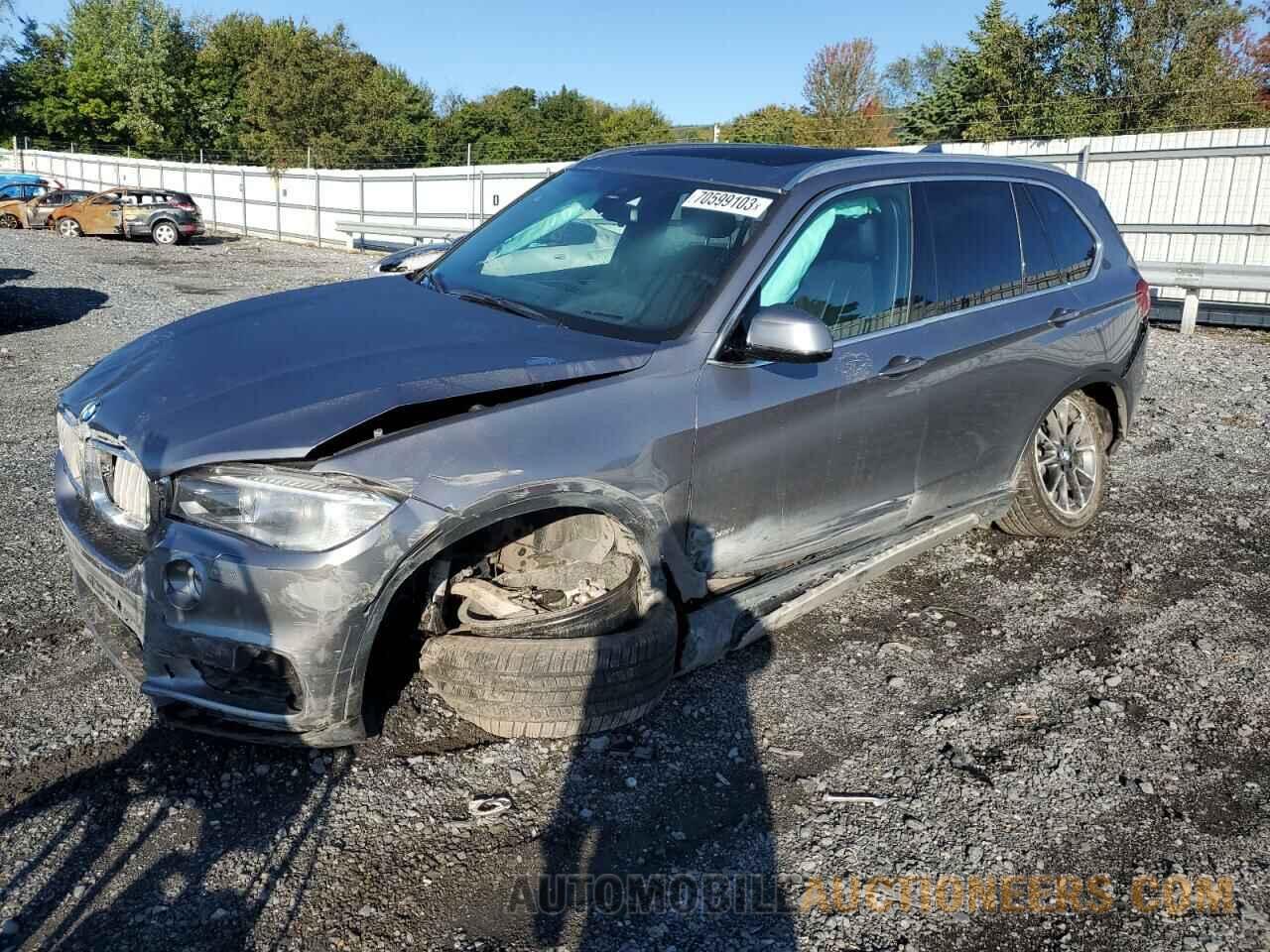 5UXKR0C33H0V69407 BMW X5 2017