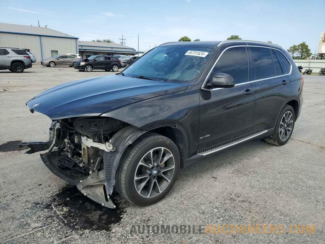 5UXKR0C33H0V70959 BMW X5 2017