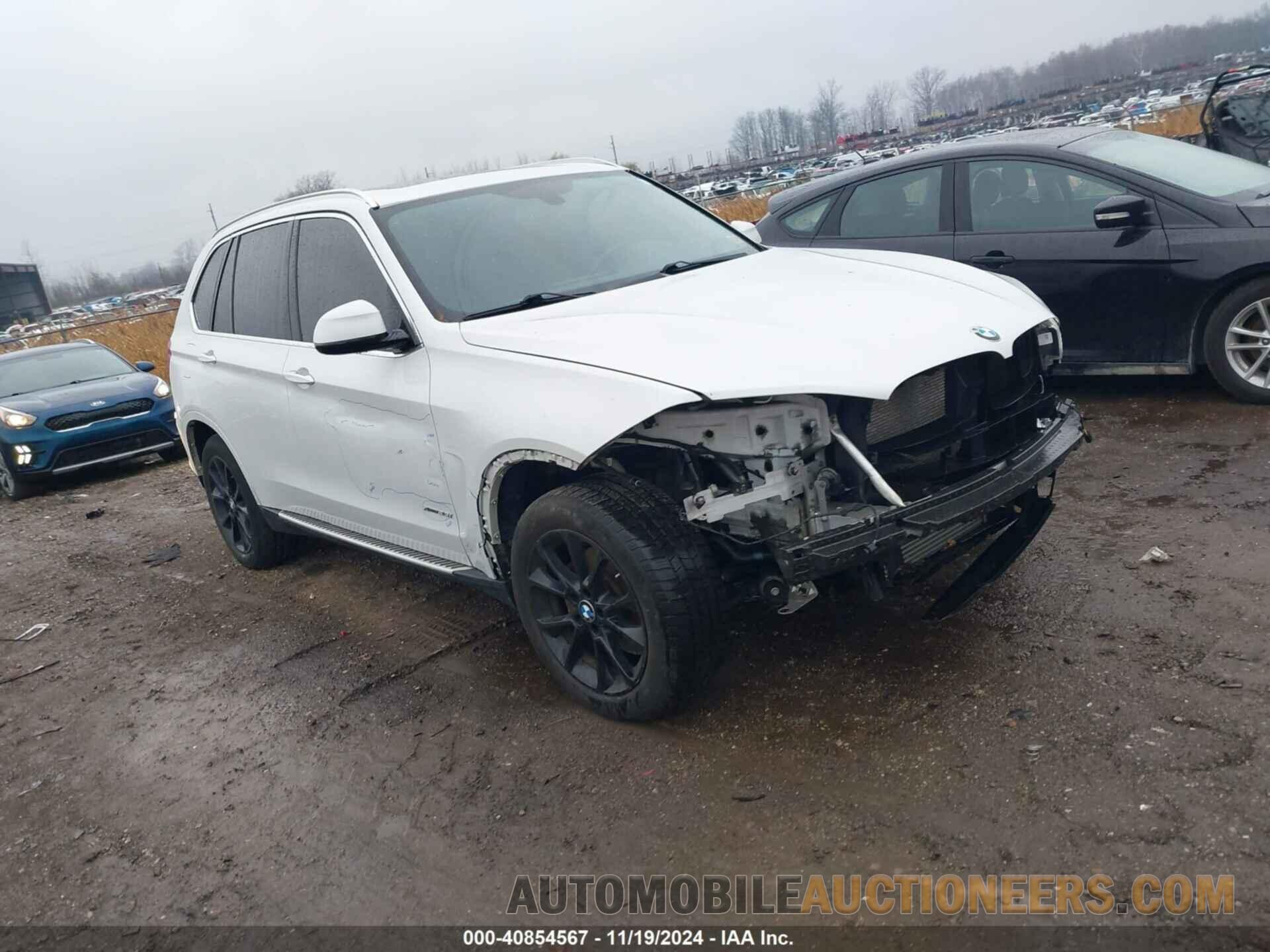 5UXKR0C33H0V71786 BMW X5 2017