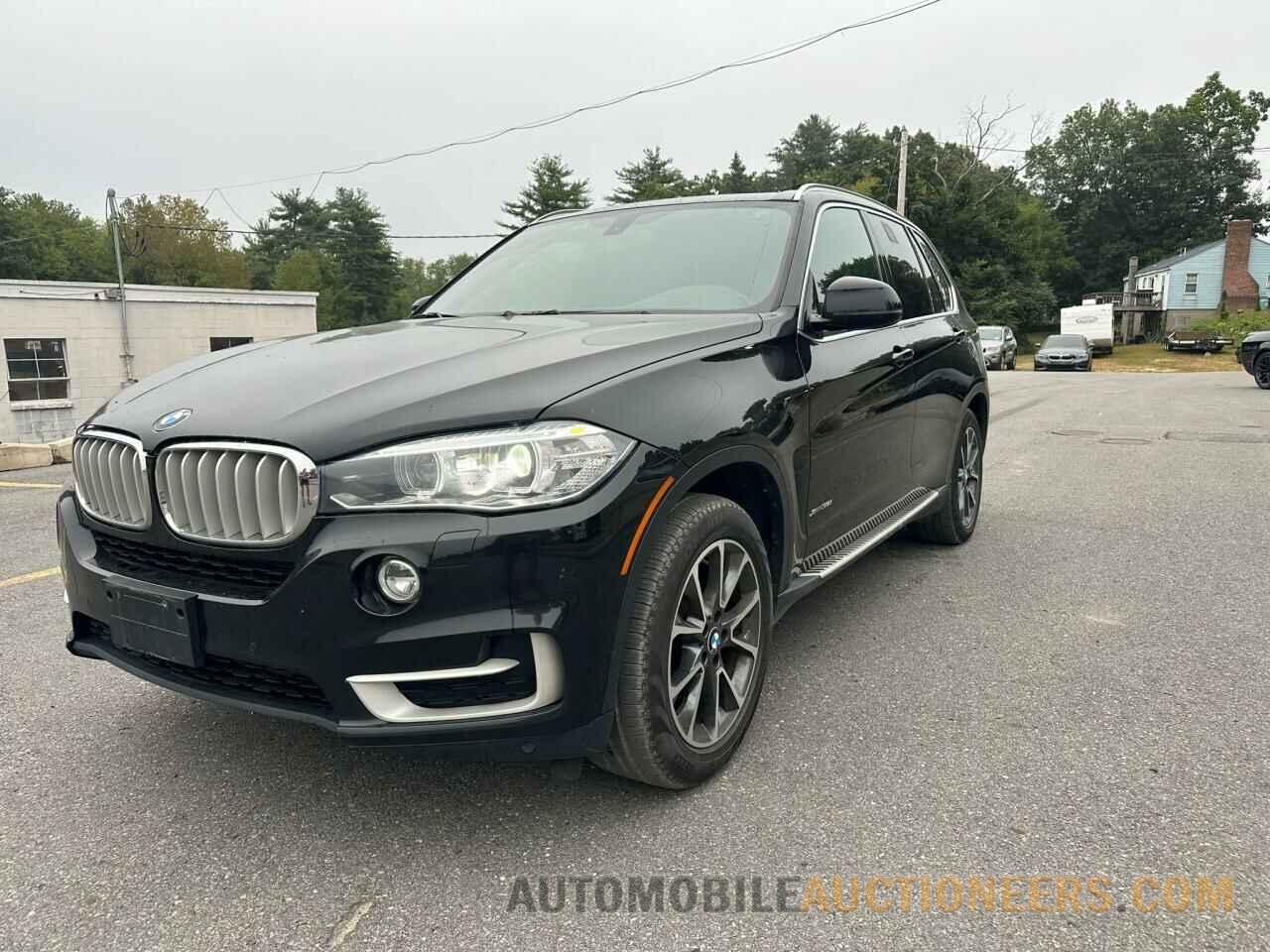 5UXKR0C33H0V72310 BMW X5 2017