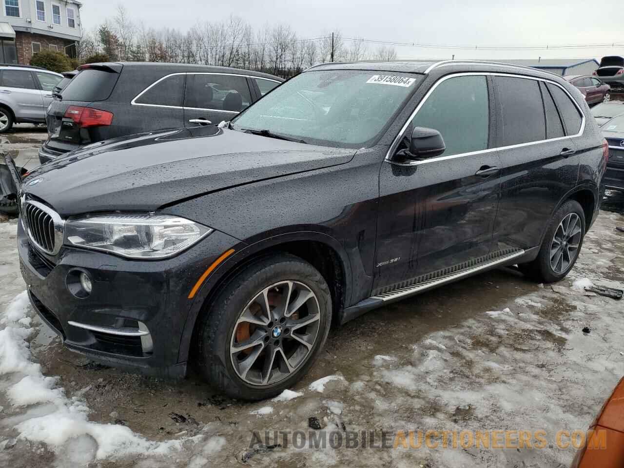 5UXKR0C33H0V73053 BMW X5 2017