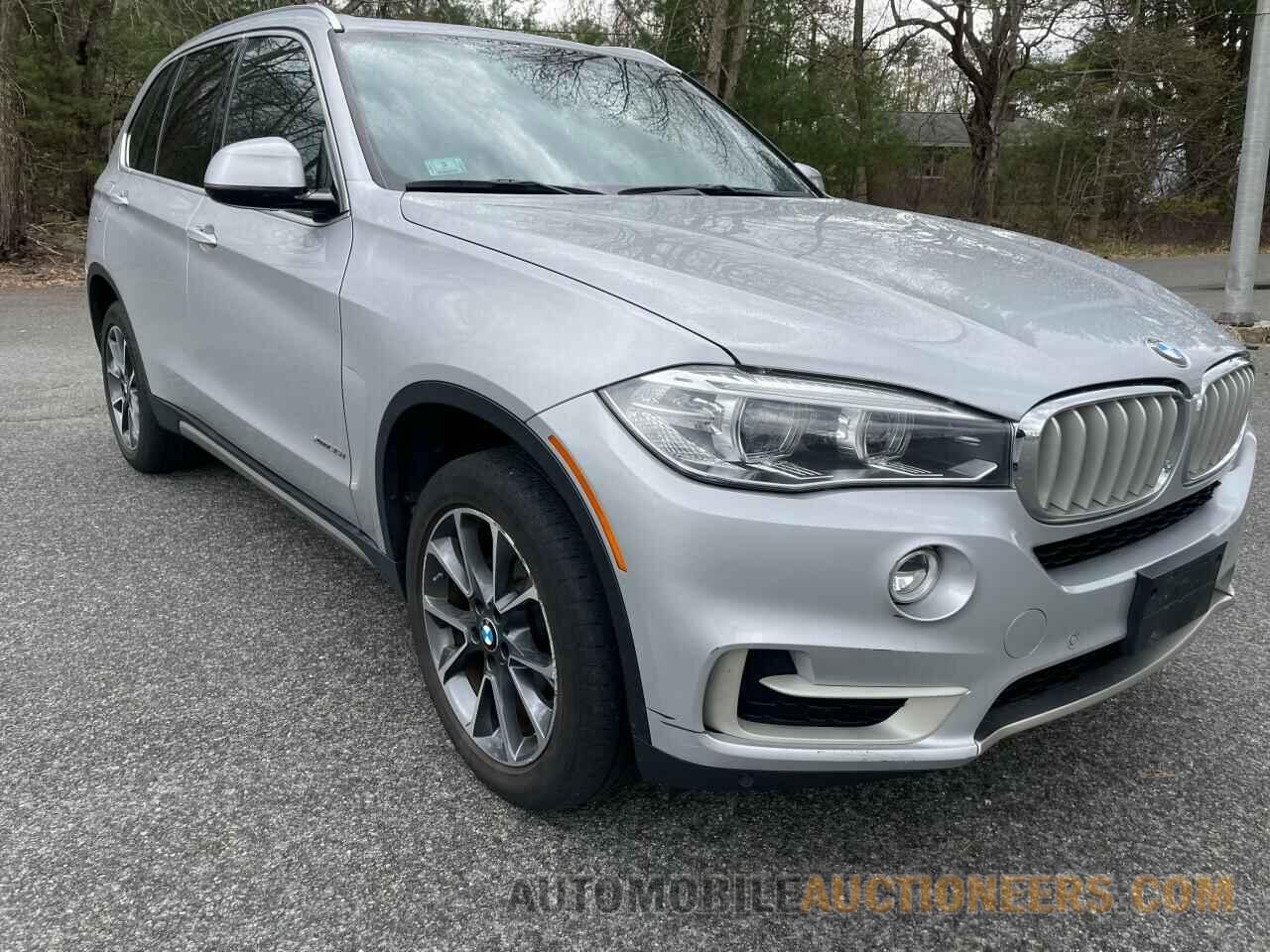 5UXKR0C33H0V73277 BMW X5 2017