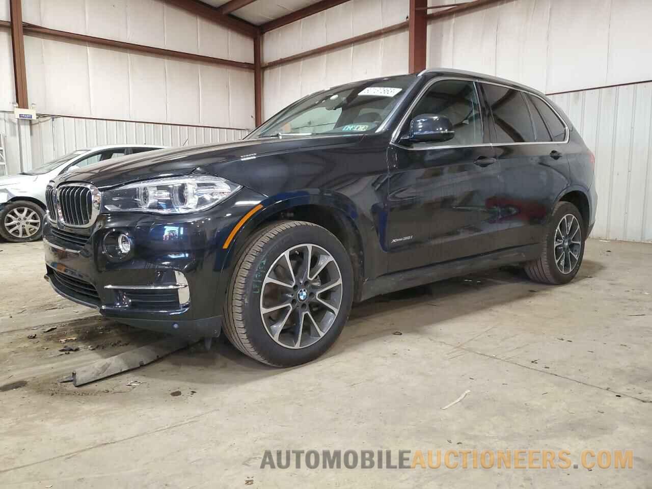 5UXKR0C33H0V73702 BMW X5 2017