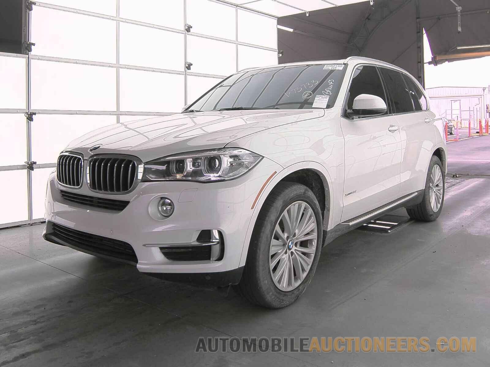 5UXKR0C33H0V73733 BMW X5 2017