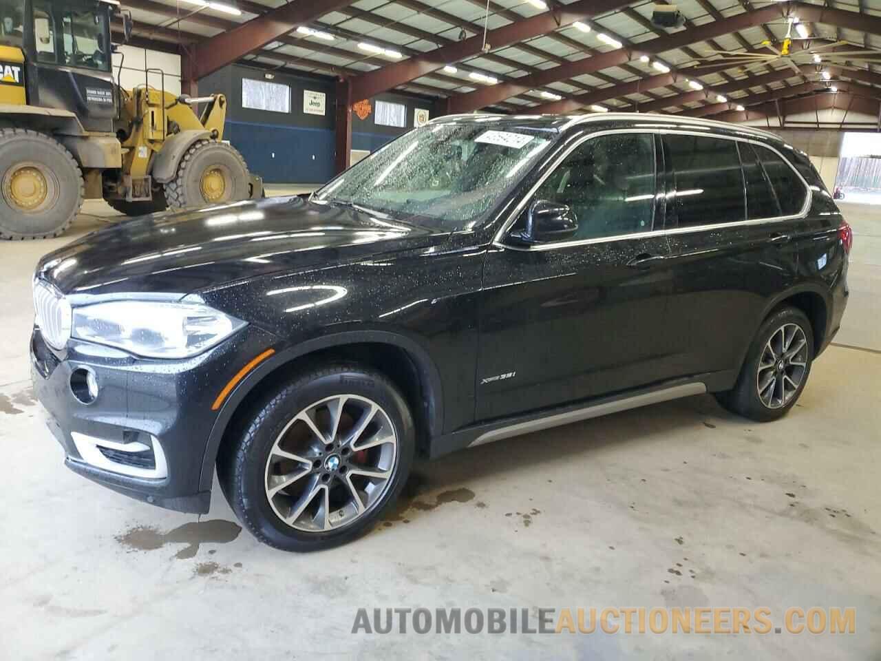 5UXKR0C33H0V73831 BMW X5 2017