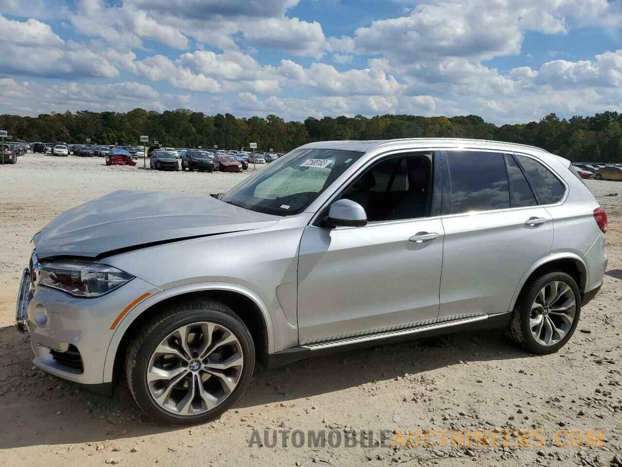 5UXKR0C33H0V77328 BMW X5 2017