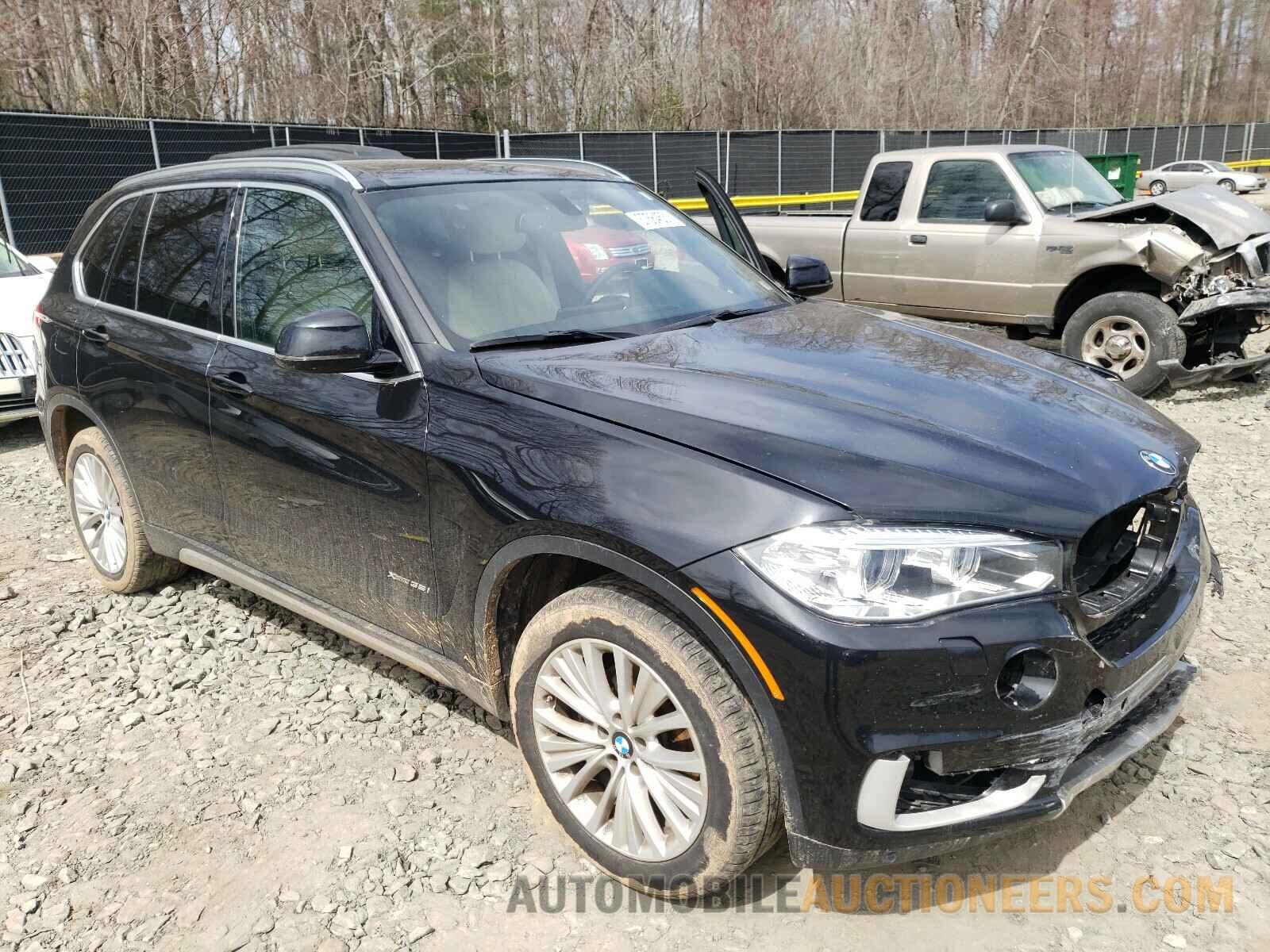 5UXKR0C33H0V77412 BMW X5 2017