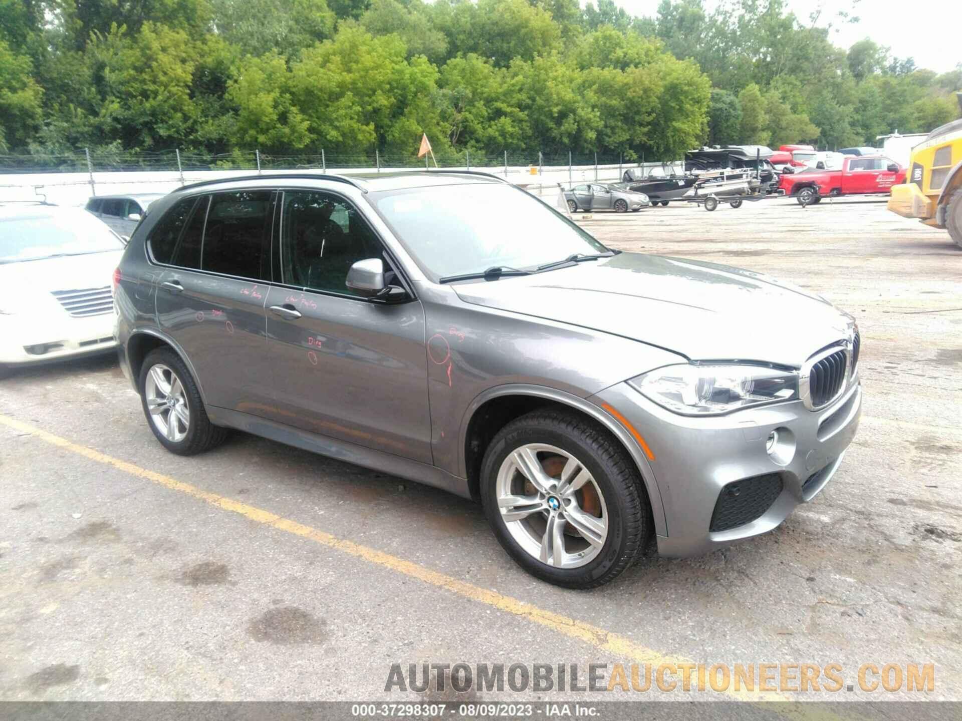 5UXKR0C33H0V79144 BMW X5 2017