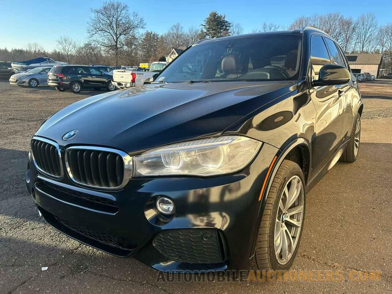 5UXKR0C33H0V81105 BMW X5 2017