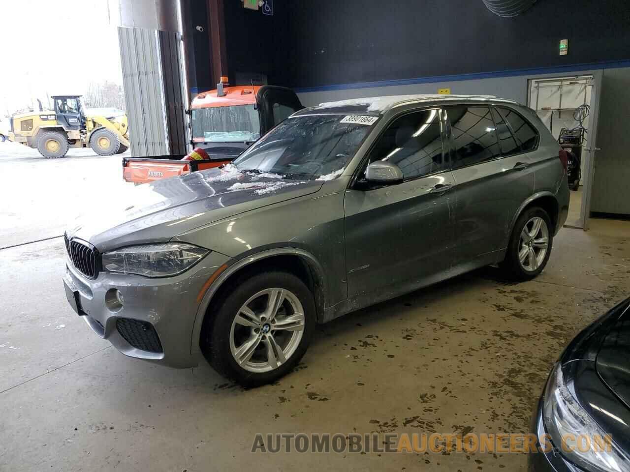 5UXKR0C33H0V81797 BMW X5 2017