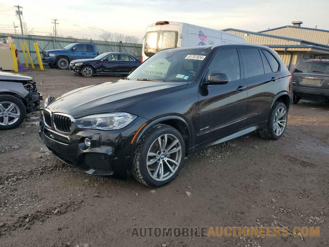 5UXKR0C33H0V81976 BMW X5 2017