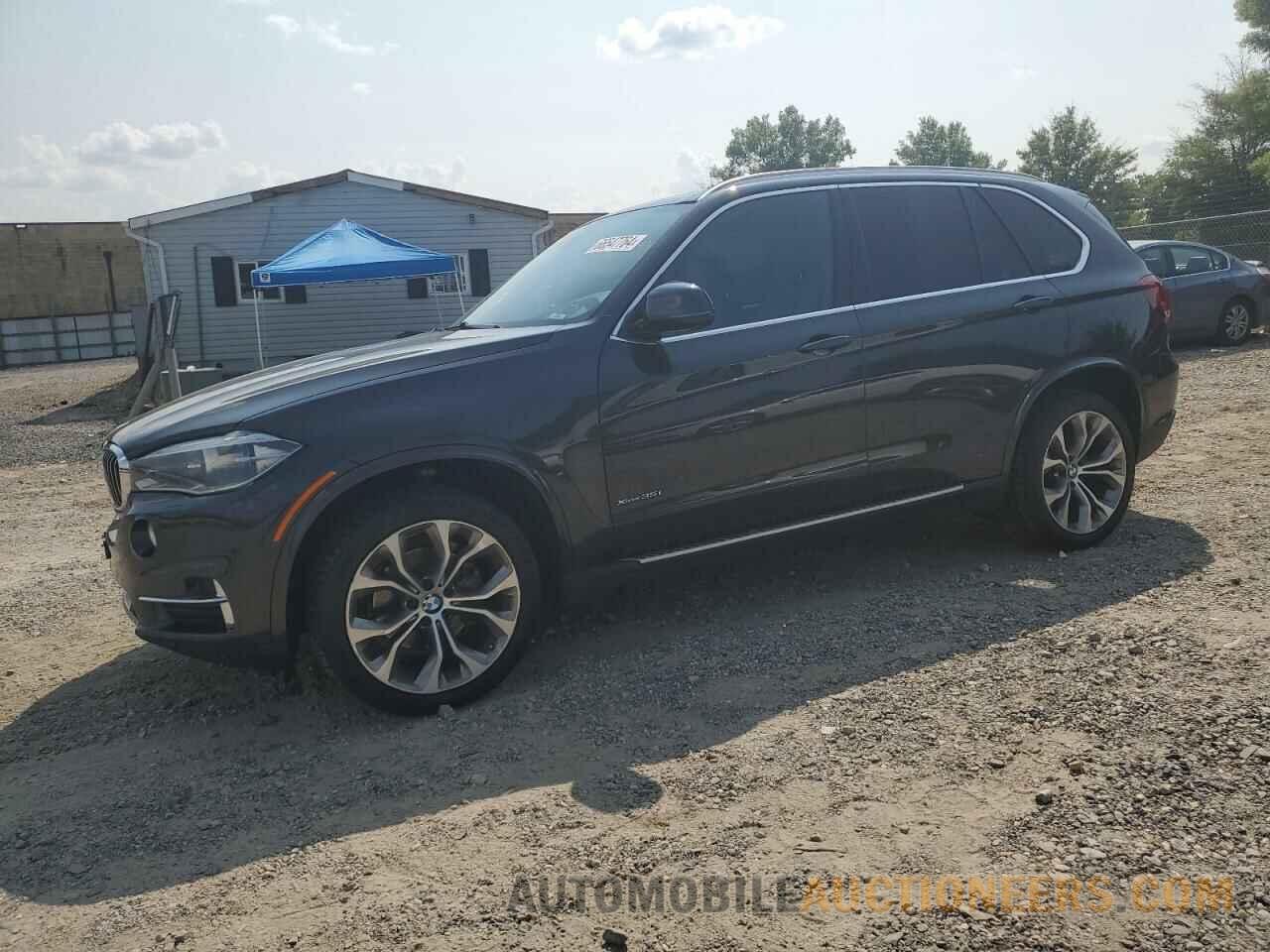 5UXKR0C33H0V82187 BMW X5 2017