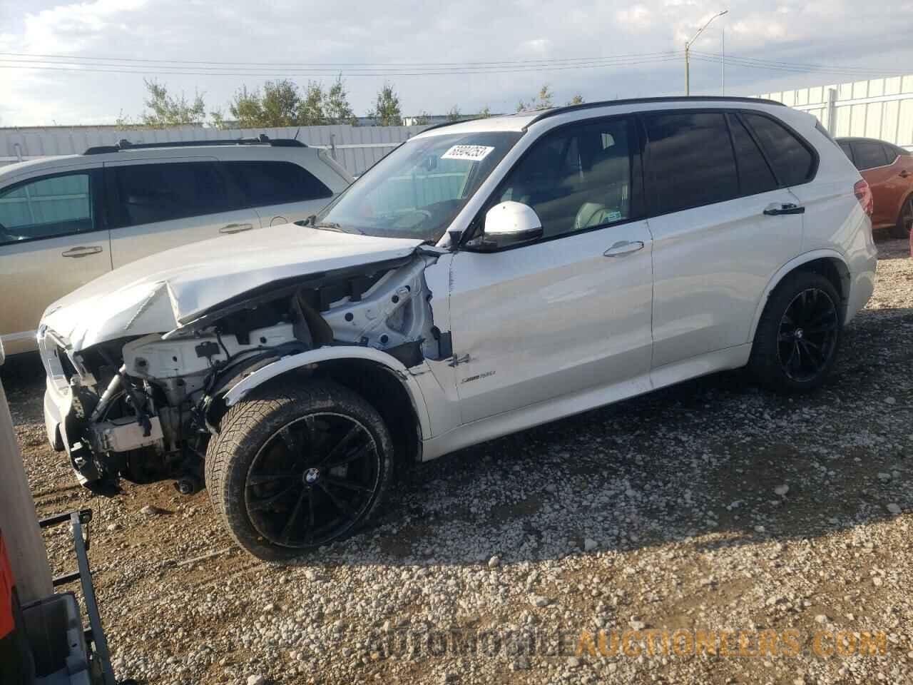 5UXKR0C33H0X76928 BMW X5 2017