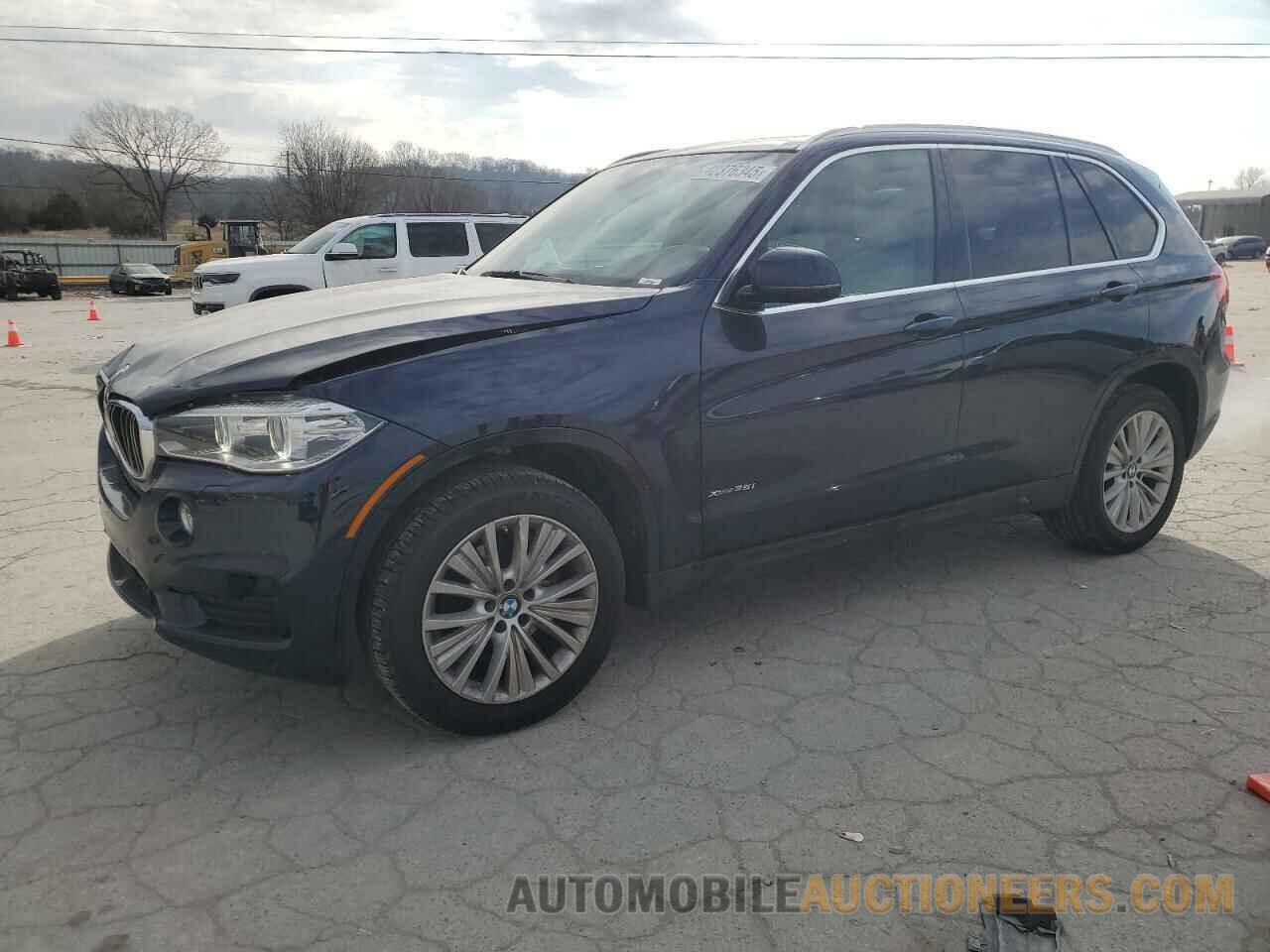 5UXKR0C33H0X81191 BMW X5 2017