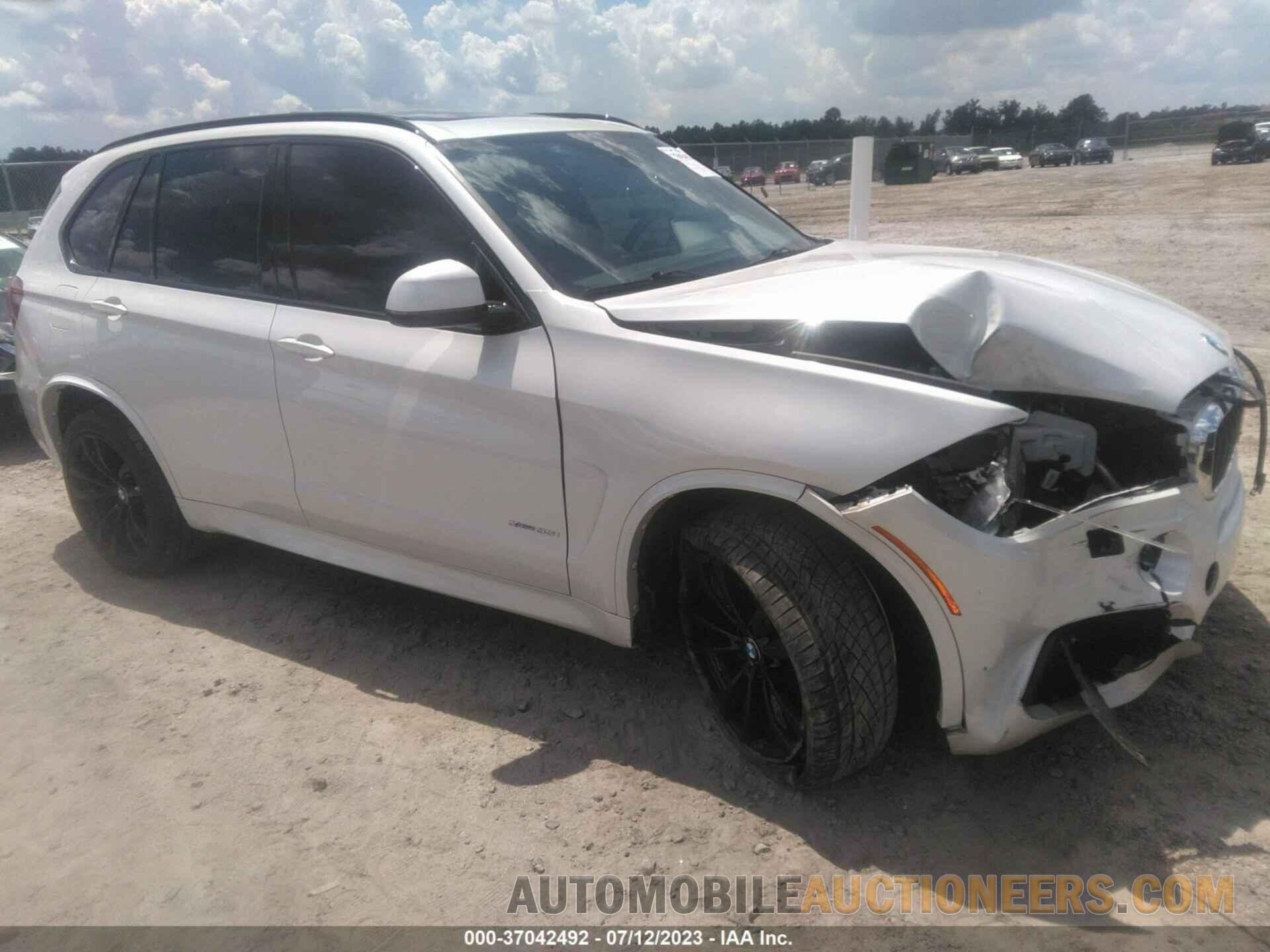 5UXKR0C34H0V71473 BMW X5 2017