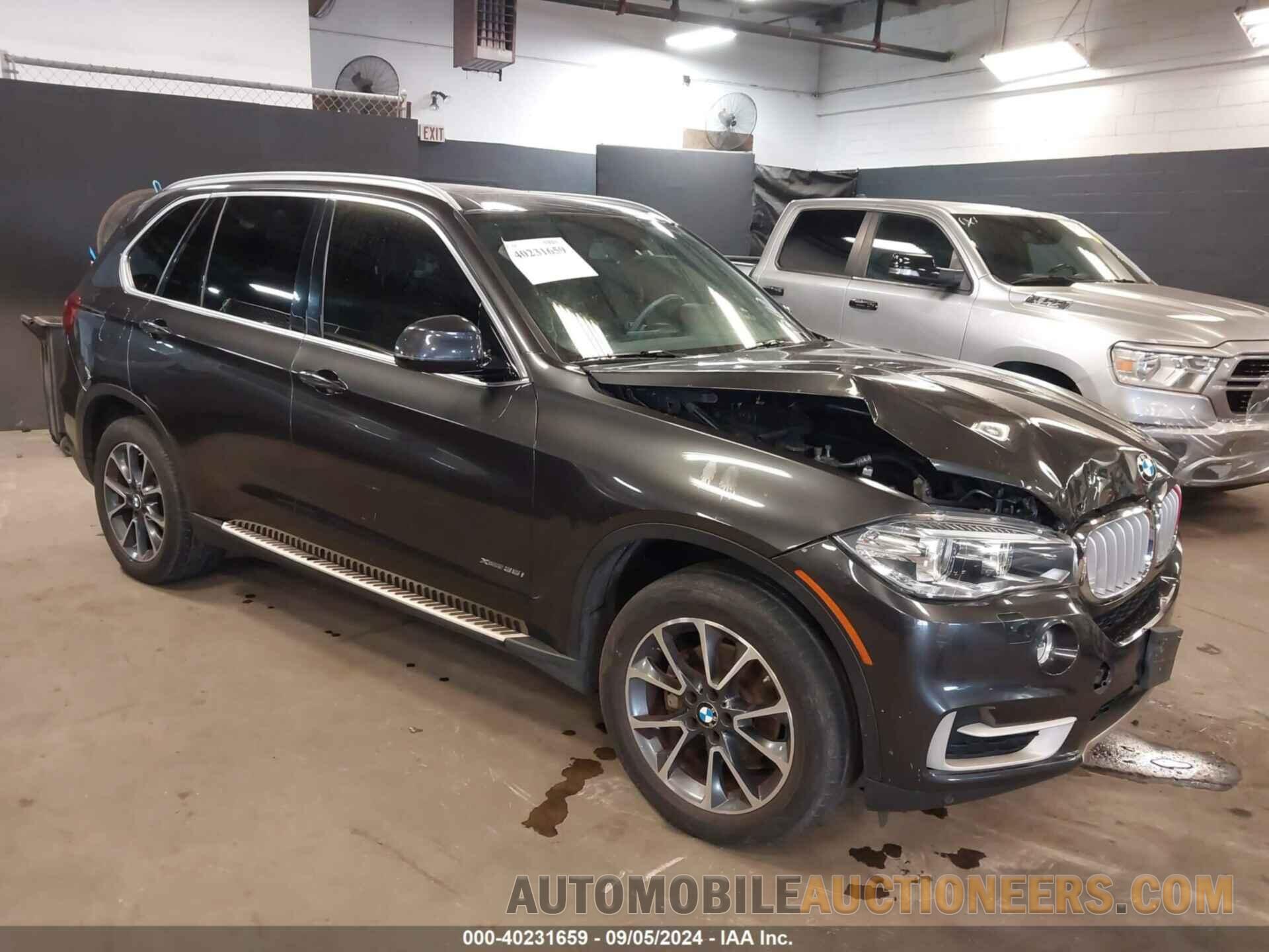 5UXKR0C34H0V72994 BMW X5 2017