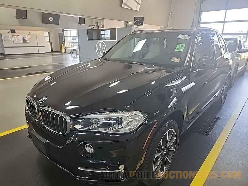 5UXKR0C34H0V73238 BMW X5 2017