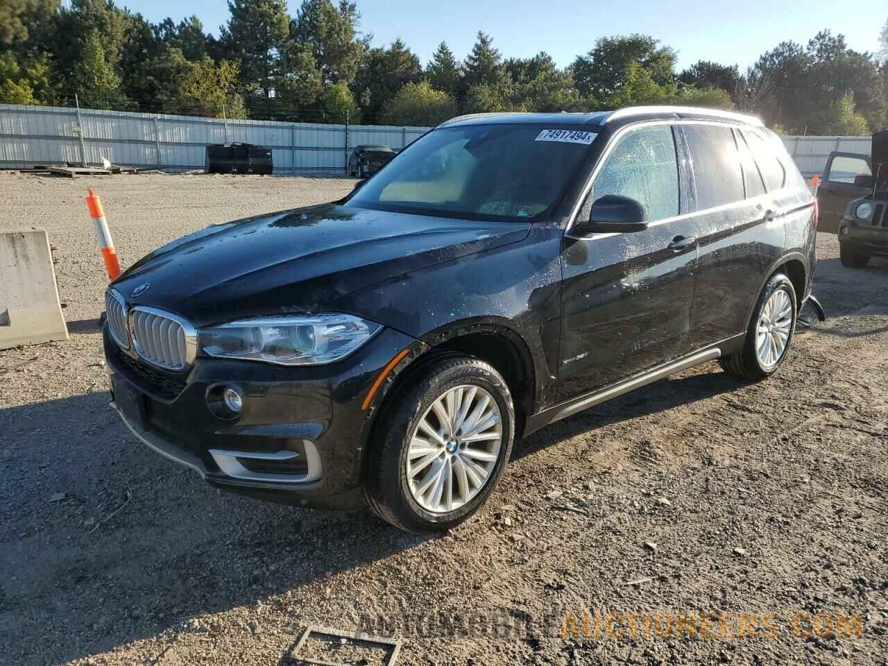 5UXKR0C34H0V73384 BMW X5 2017