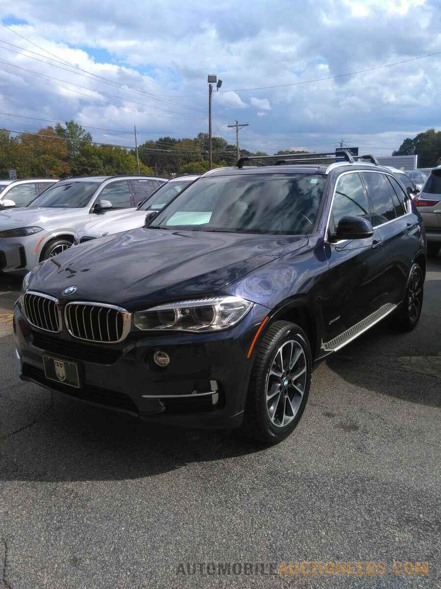 5UXKR0C34H0V75281 BMW X5 2017