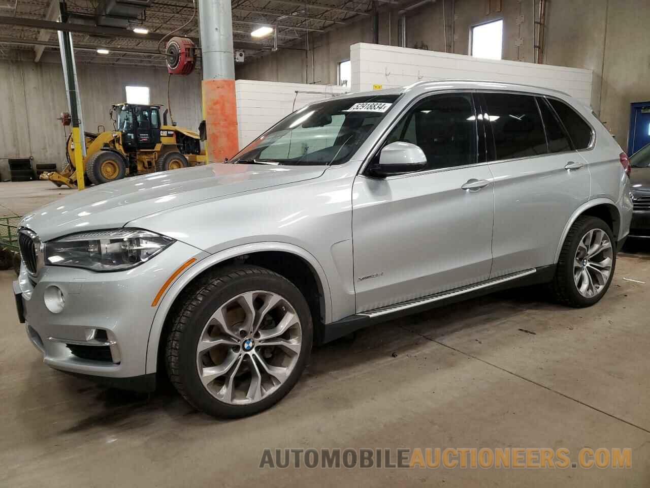 5UXKR0C34H0V77502 BMW X5 2017