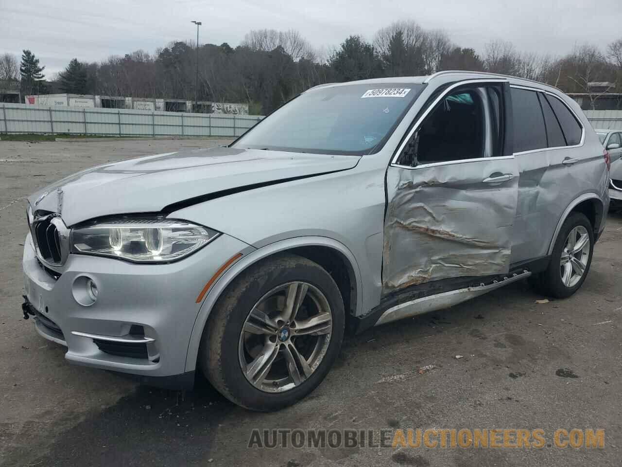 5UXKR0C34H0V77693 BMW X5 2017