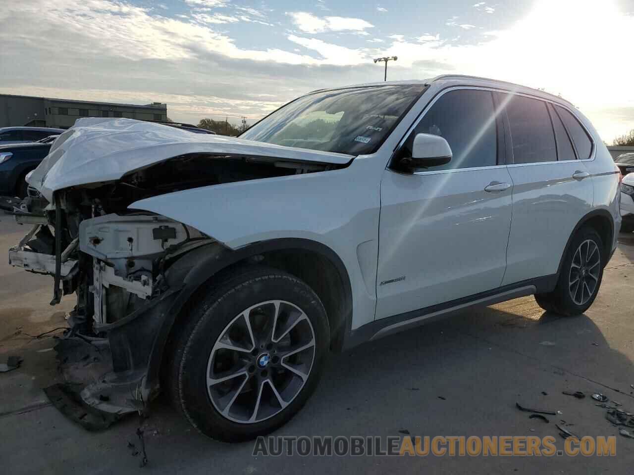 5UXKR0C34H0V81209 BMW X5 2017