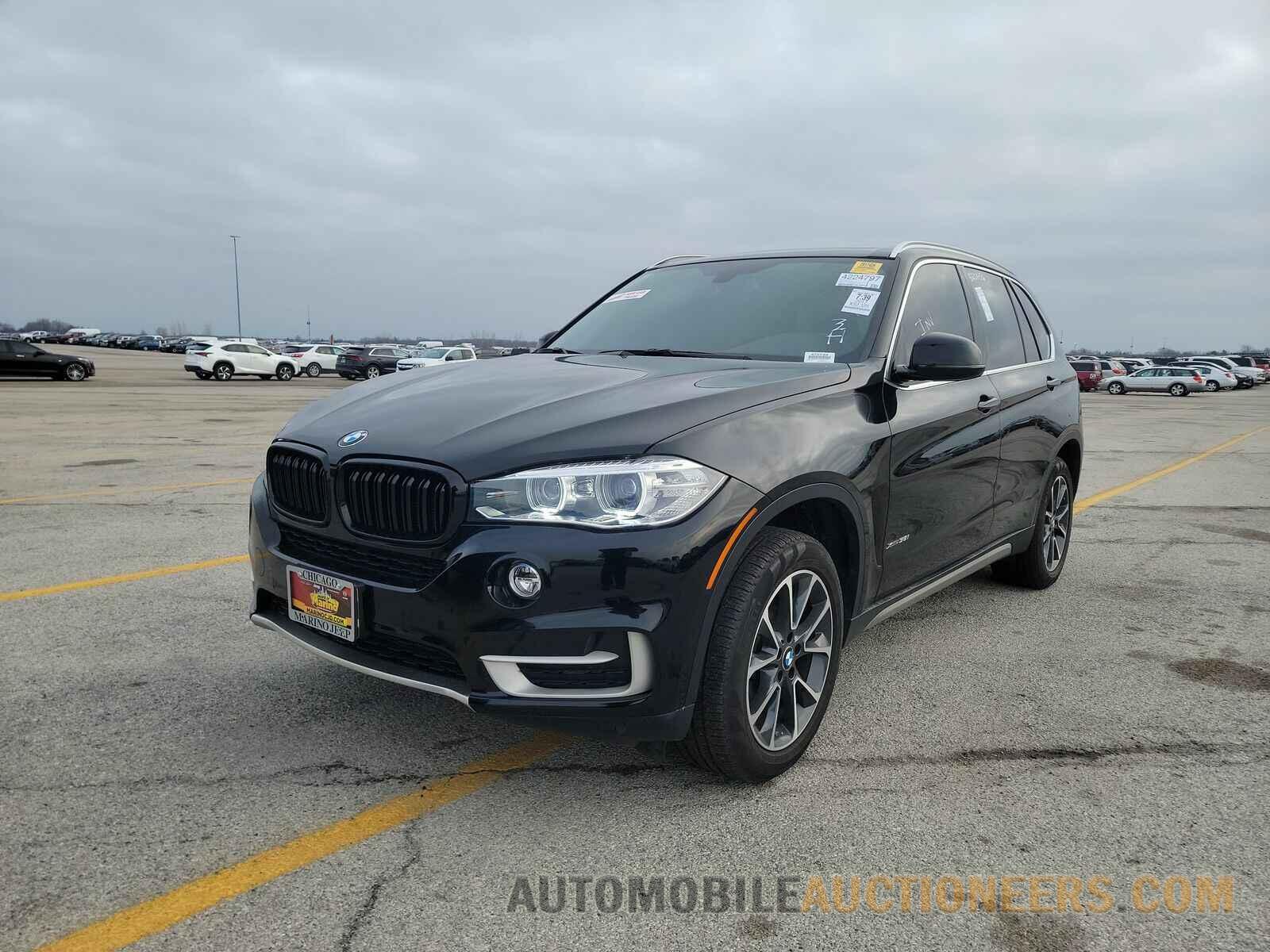 5UXKR0C34H0V82490 BMW X5 2017