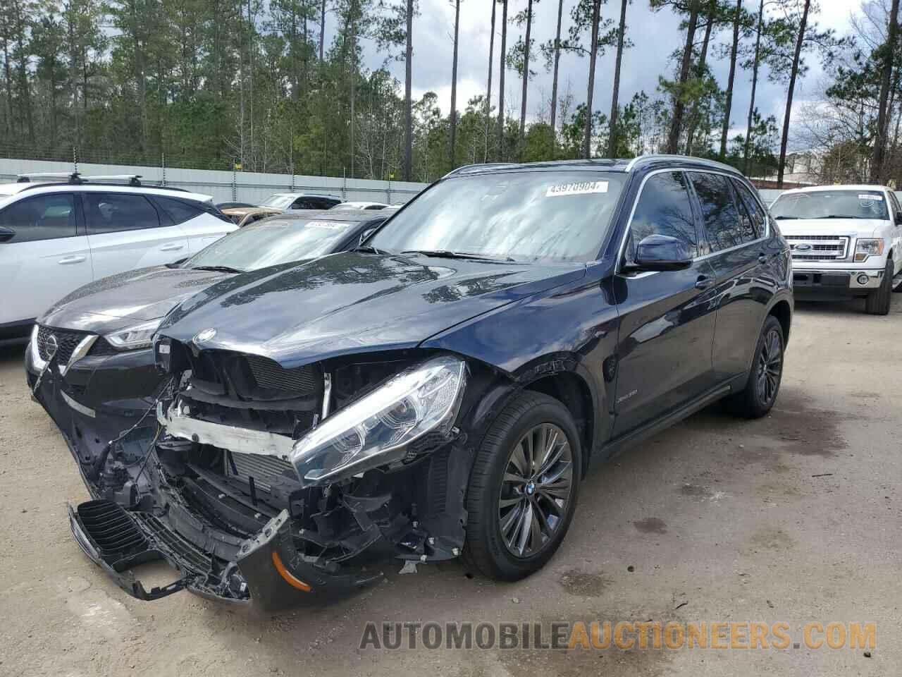 5UXKR0C34H0V82621 BMW X5 2017