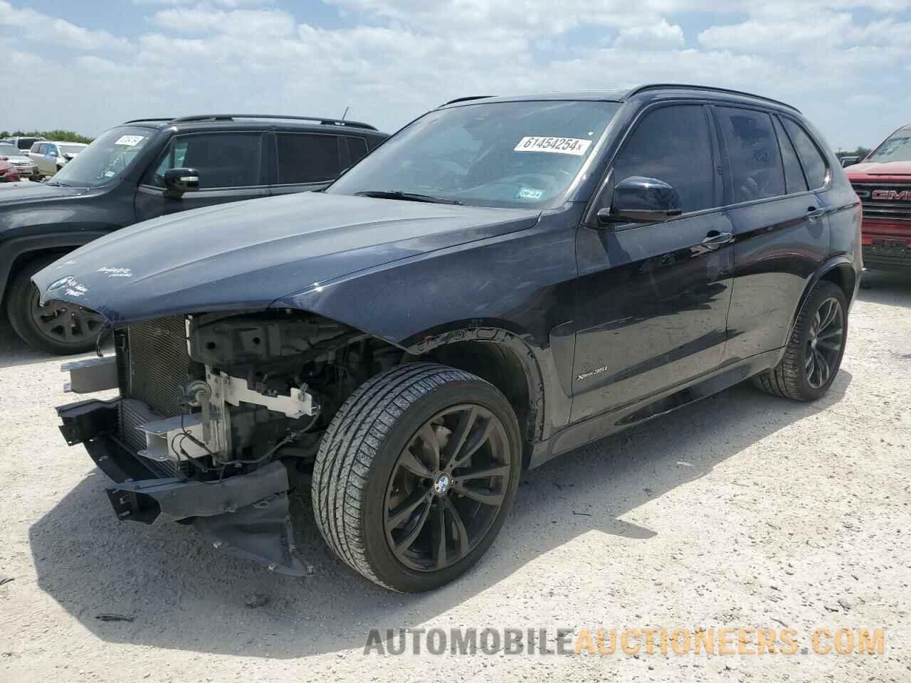 5UXKR0C34H0V83879 BMW X5 2017