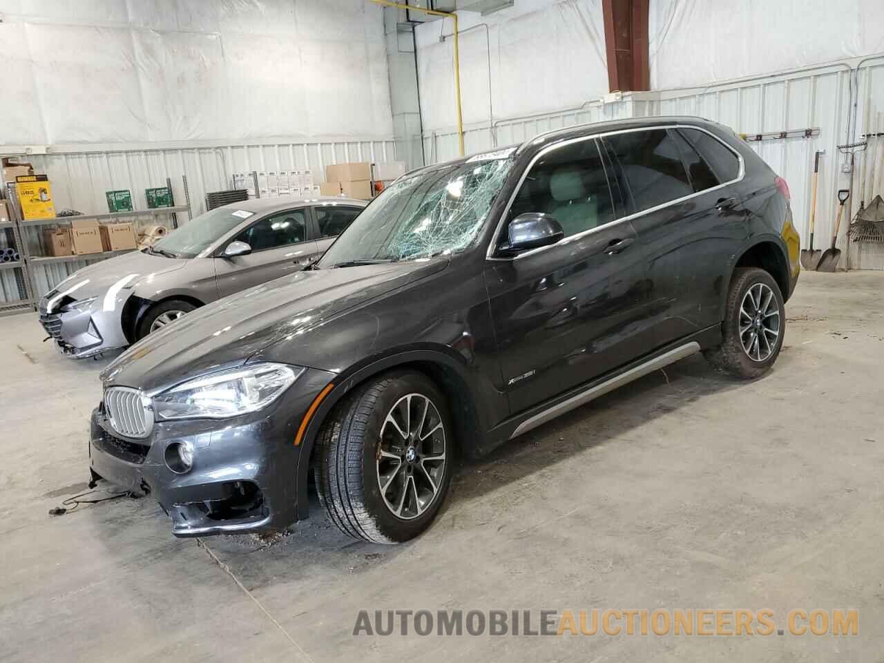 5UXKR0C34H0X76775 BMW X5 2017