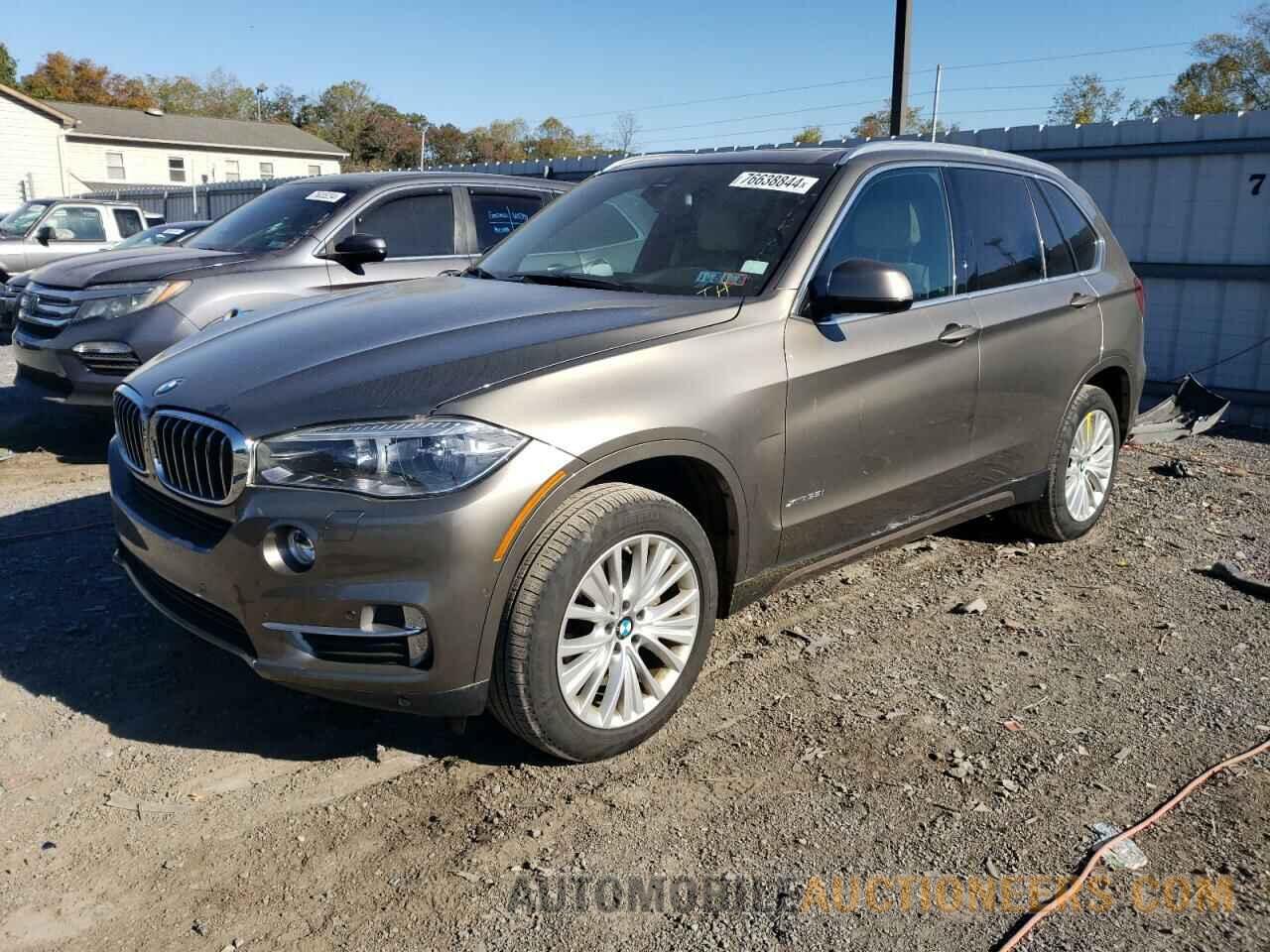 5UXKR0C34H0X79532 BMW X5 2017