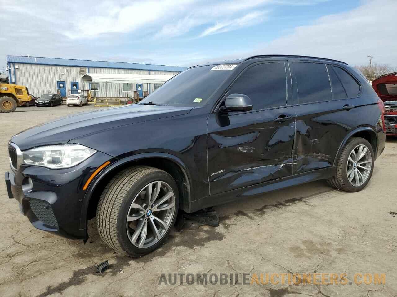 5UXKR0C34H0X80535 BMW X5 2017