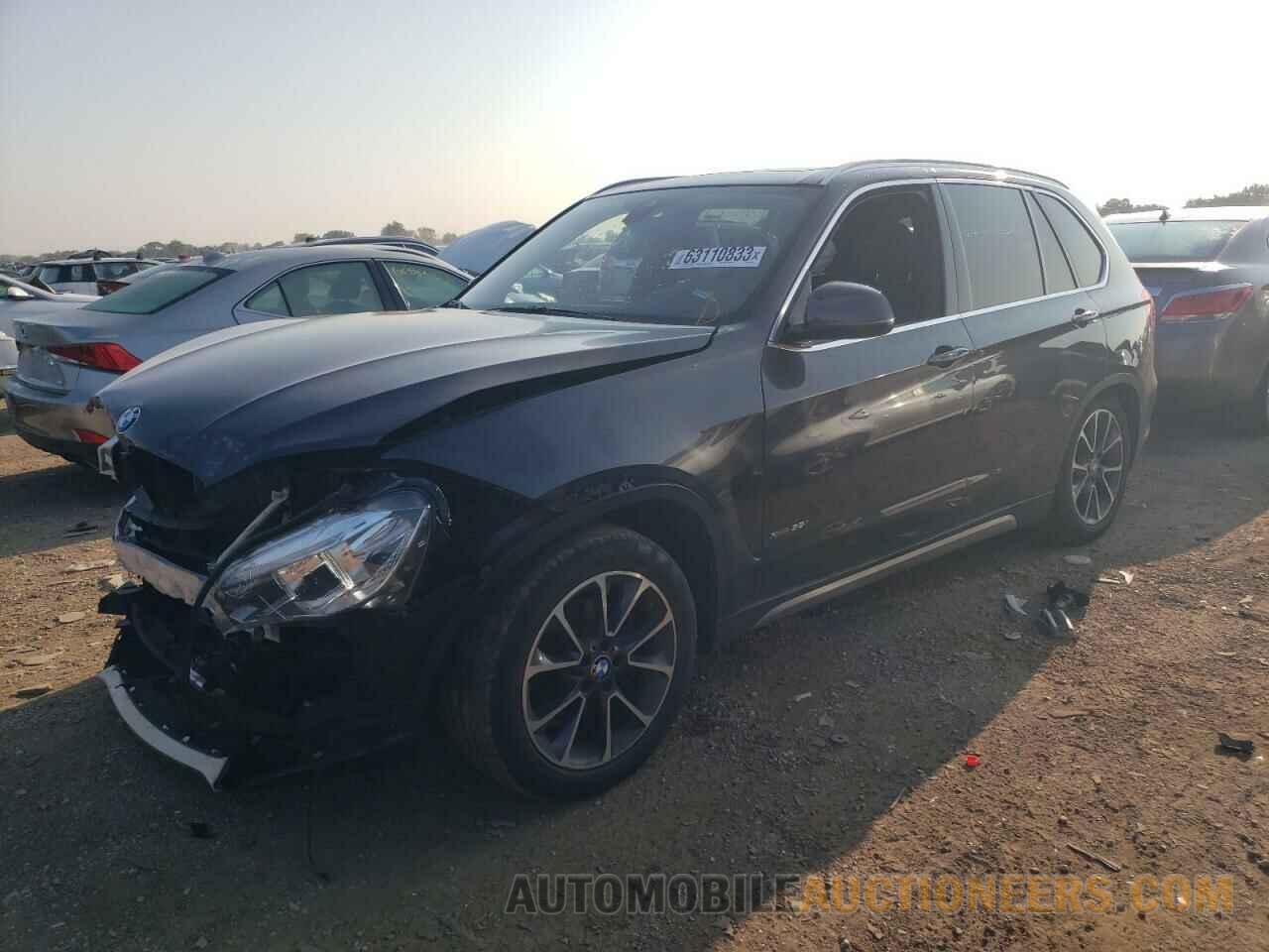 5UXKR0C35H0V71174 BMW X5 2017