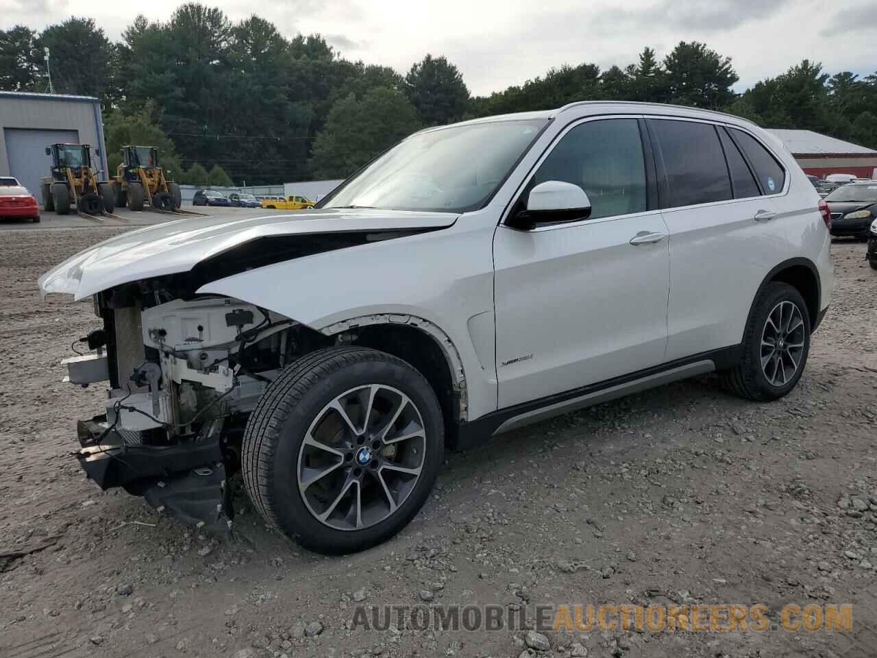 5UXKR0C35H0V72597 BMW X5 2017