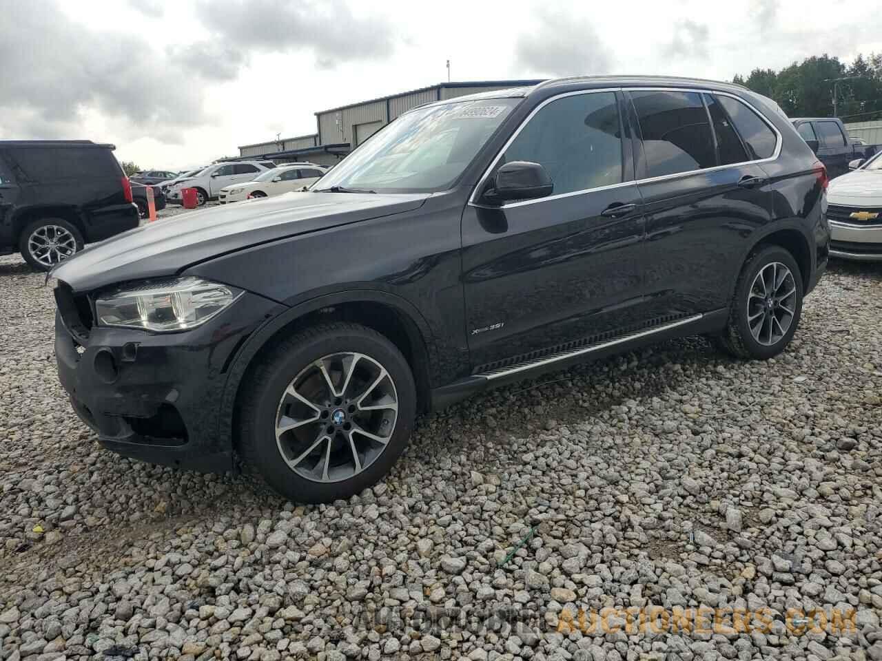 5UXKR0C35H0V73099 BMW X5 2017