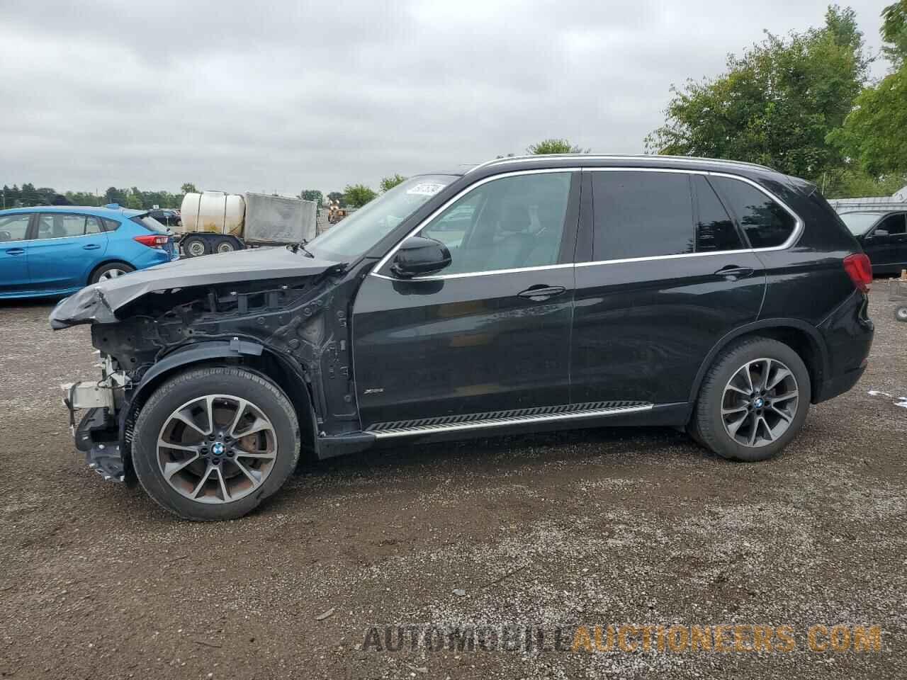 5UXKR0C35H0V73121 BMW X5 2017