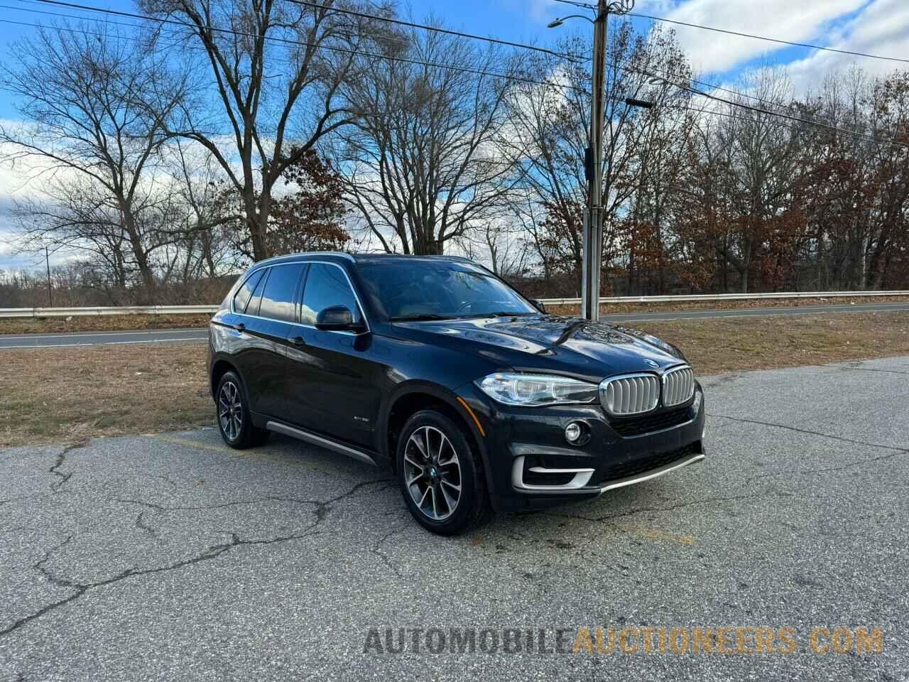 5UXKR0C35H0V73636 BMW X5 2017