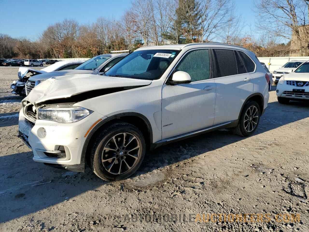 5UXKR0C35H0V73779 BMW X5 2017